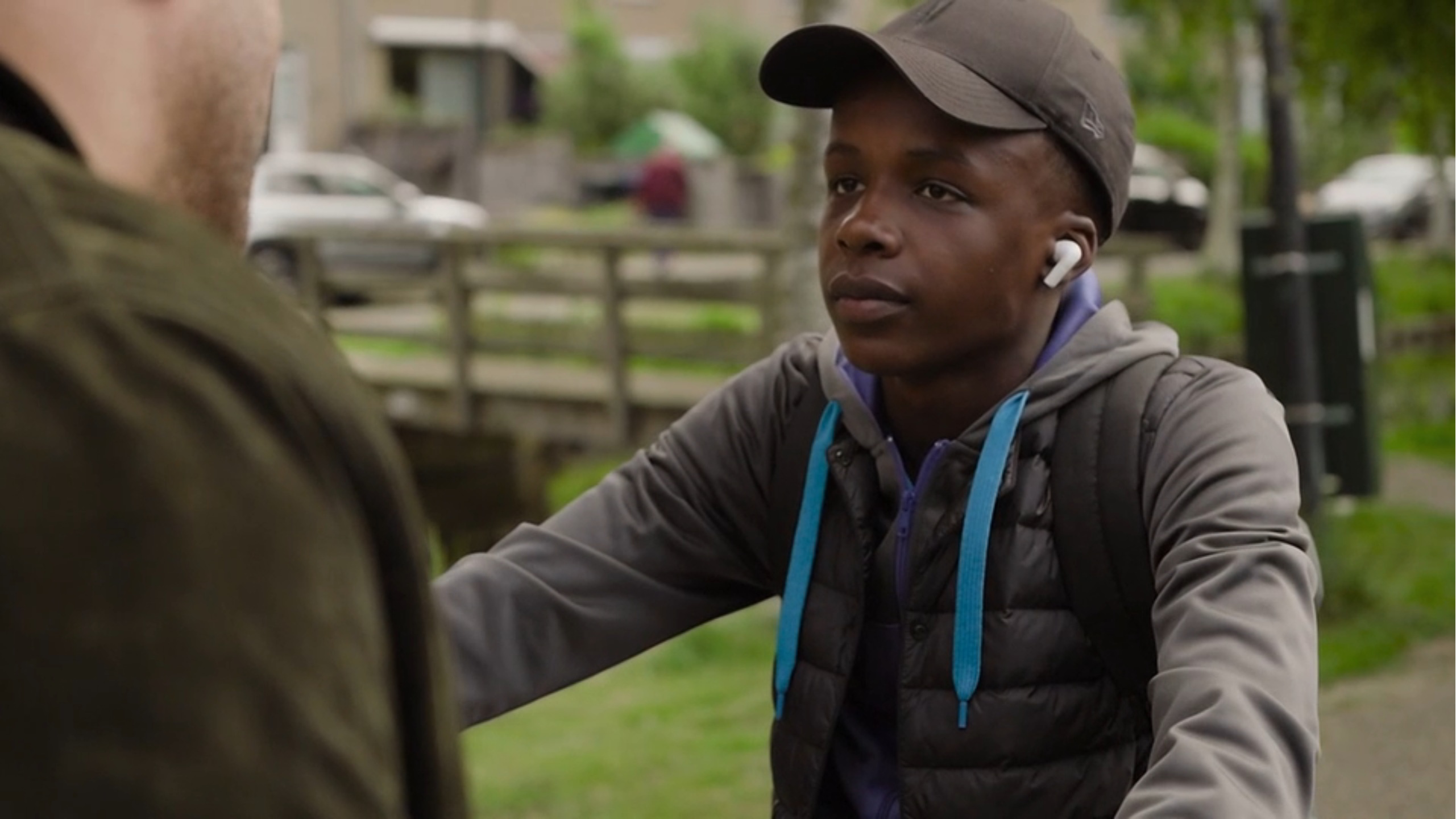 Bing zoekt Jeremy zelf op