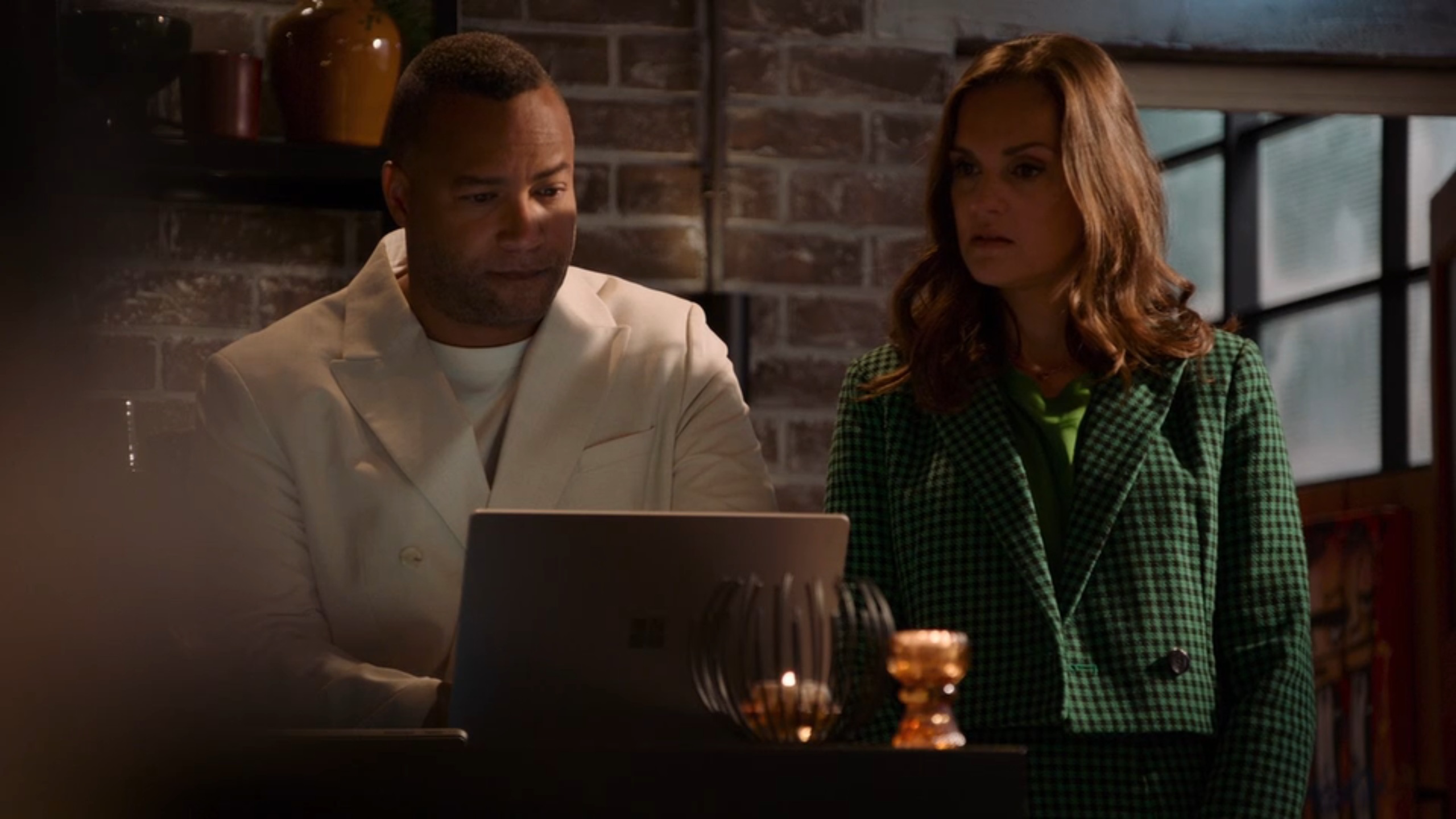 Bing en Nina gaan in therapie