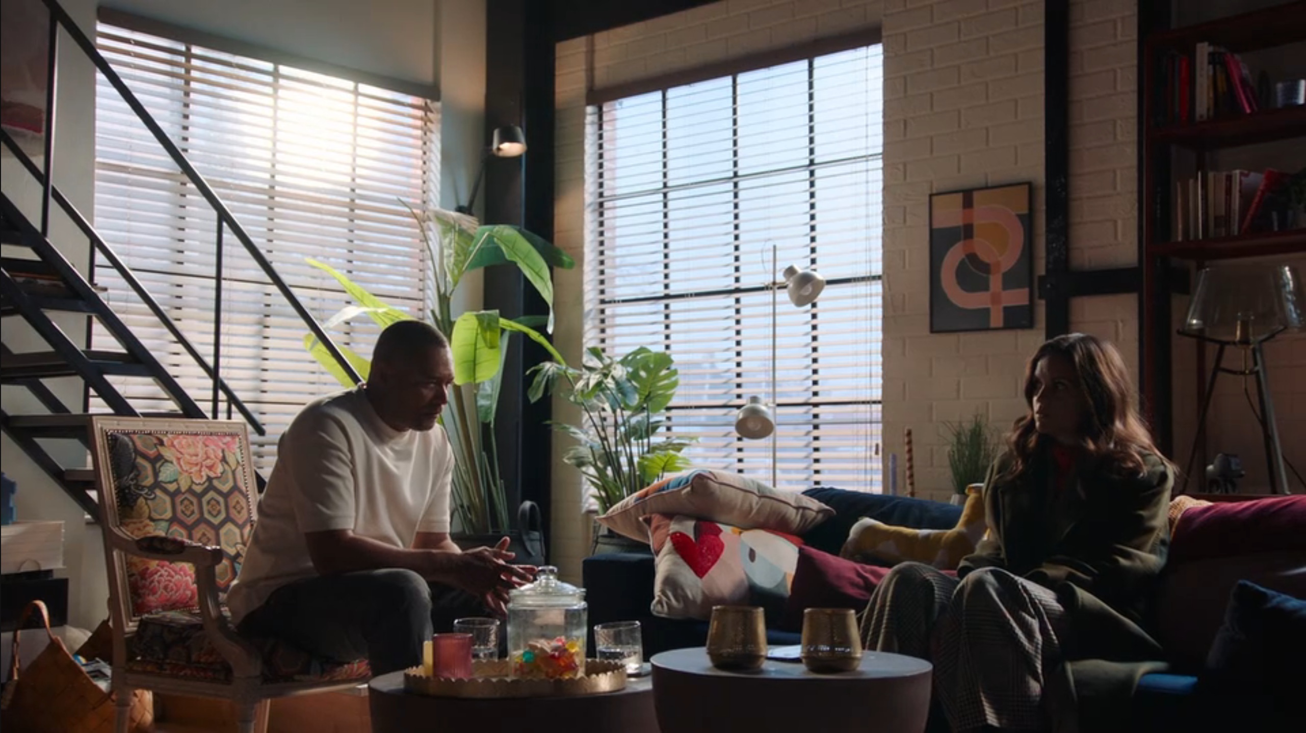 Nina en Bing proberen het netjes op te lossen