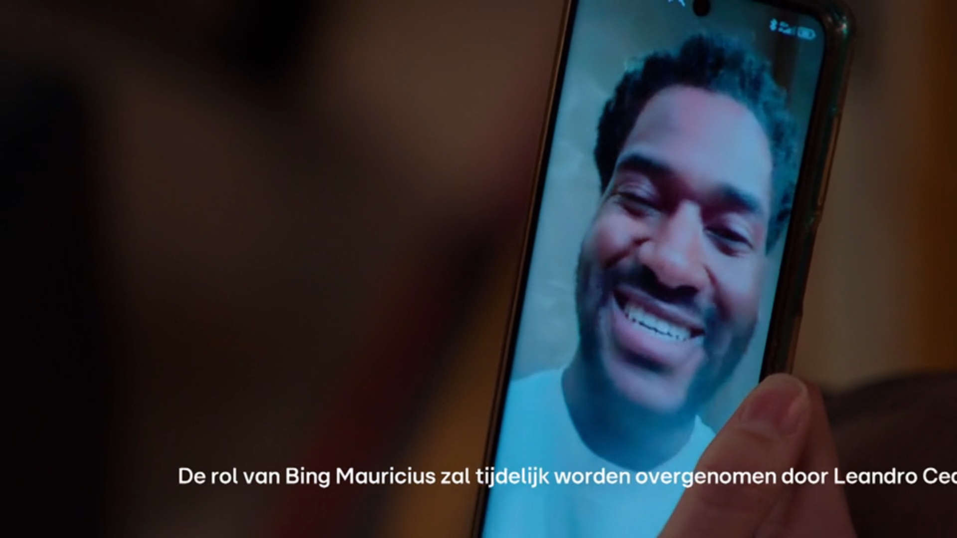 Nola mag van Bing voorlopig bij Steef blijven