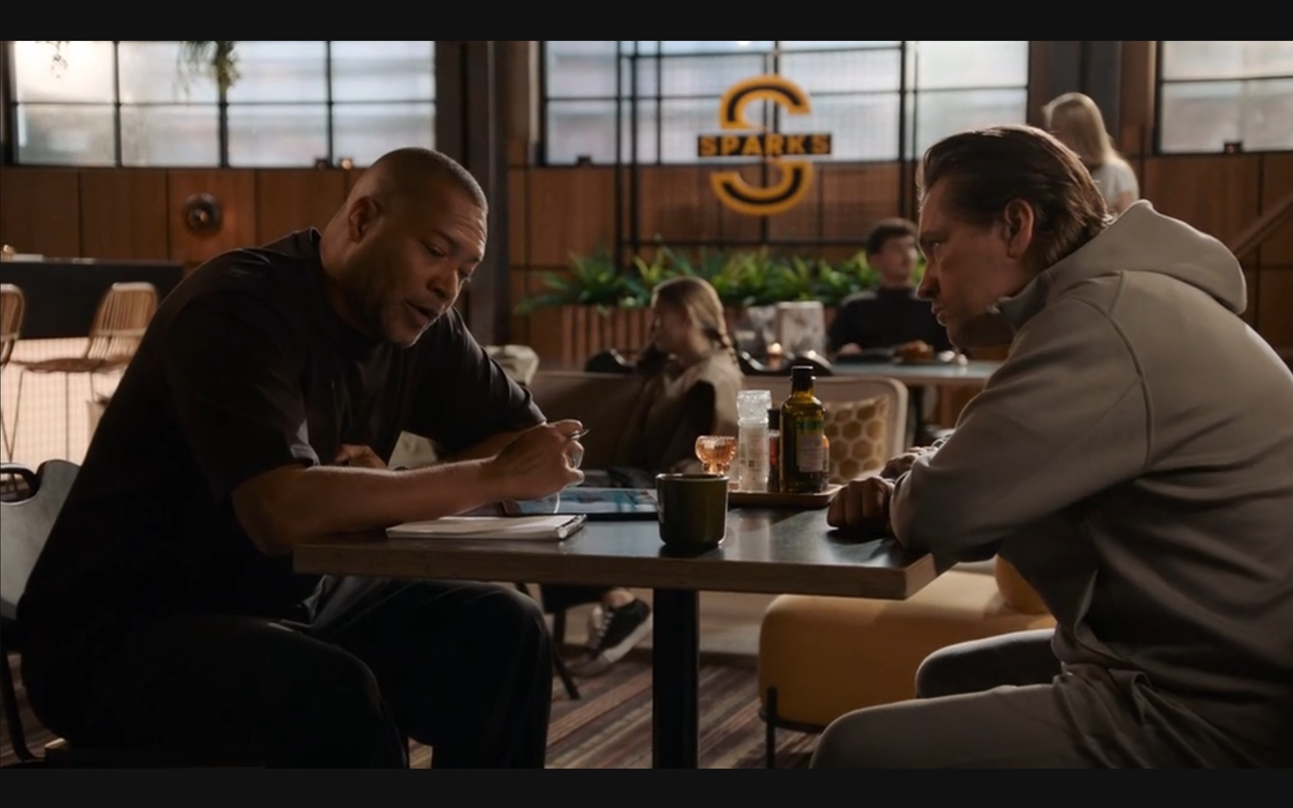 Bing wil Rik en Stefano weer samenbrengen