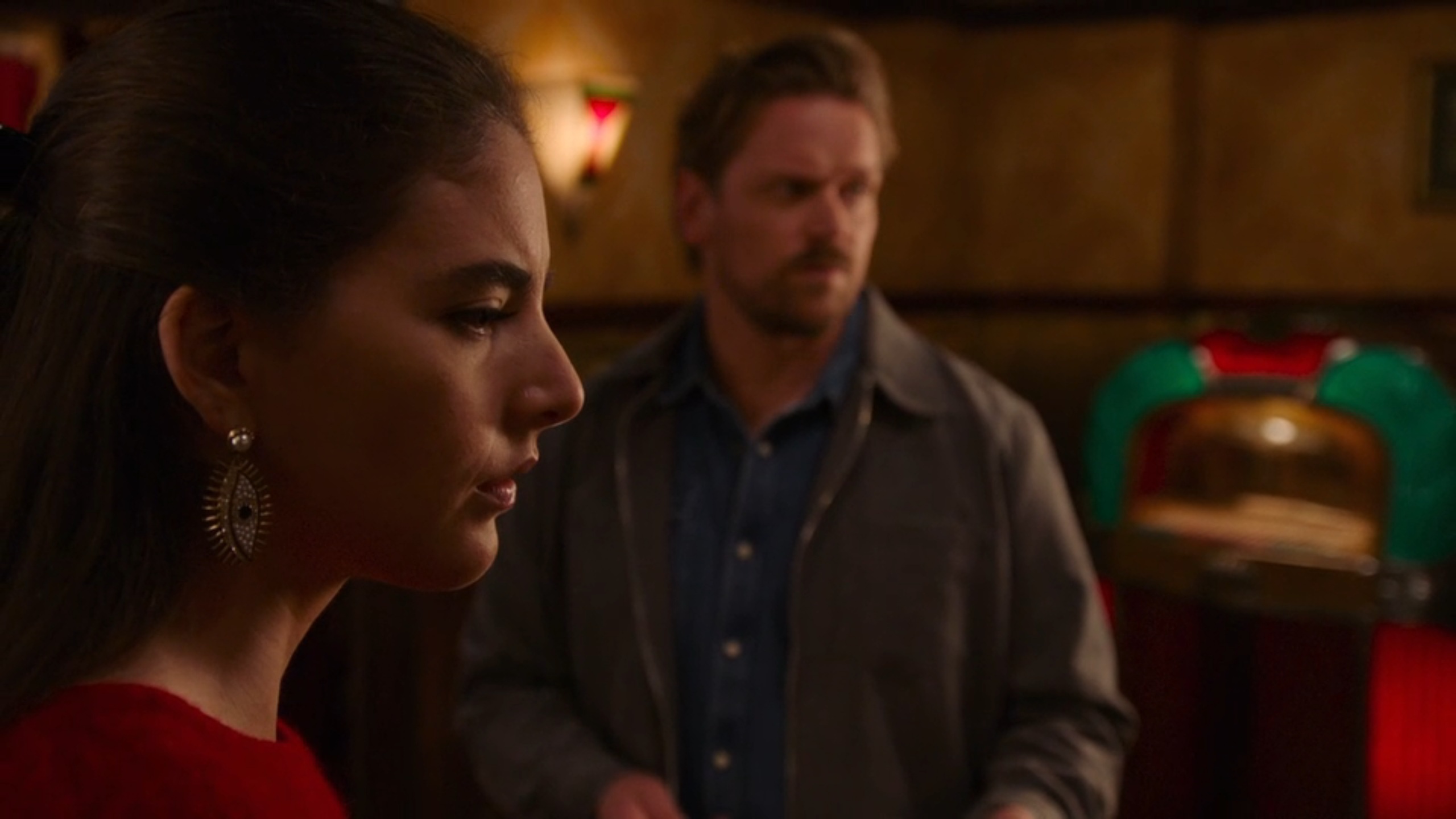 Bizou zat niet op Julians hulp te wachten