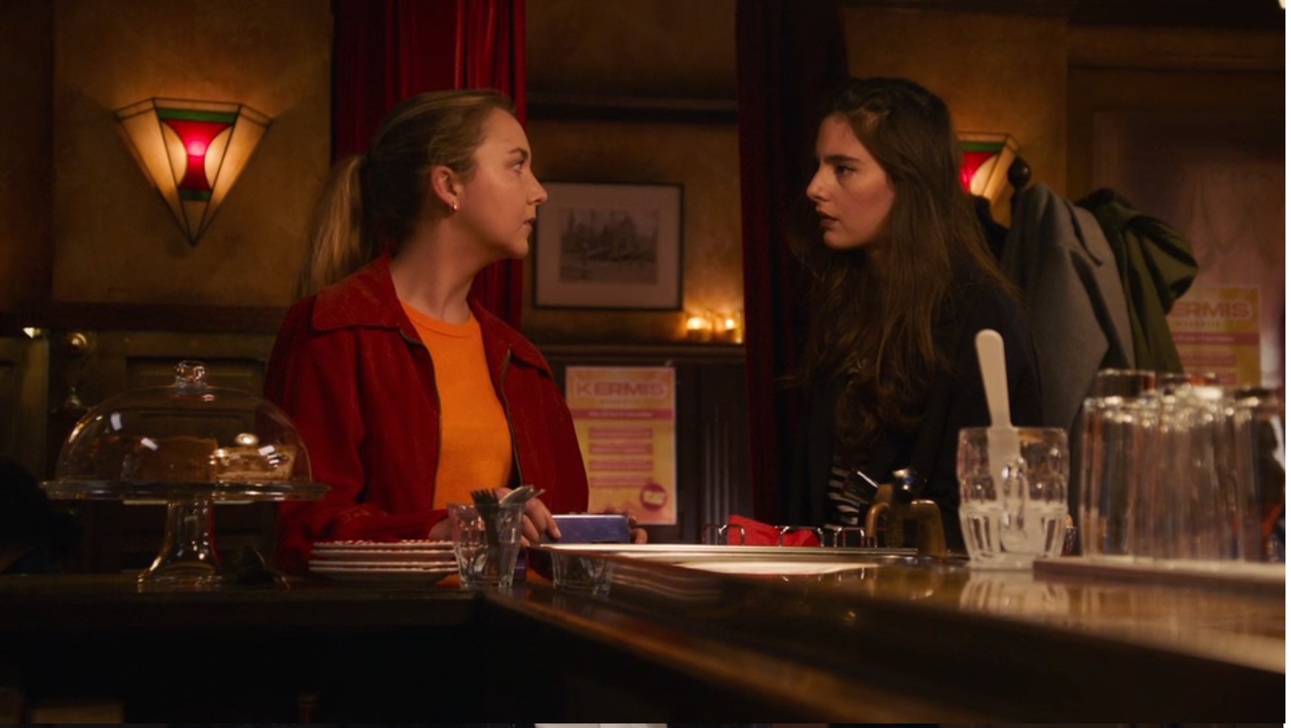 Demi denkt niet dat ze een probleem heeft