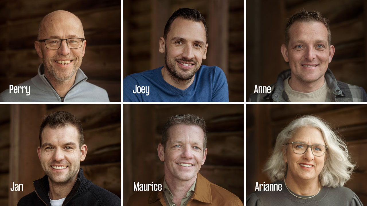 De deelnemers van Boer Zoekt Vrouw 2026