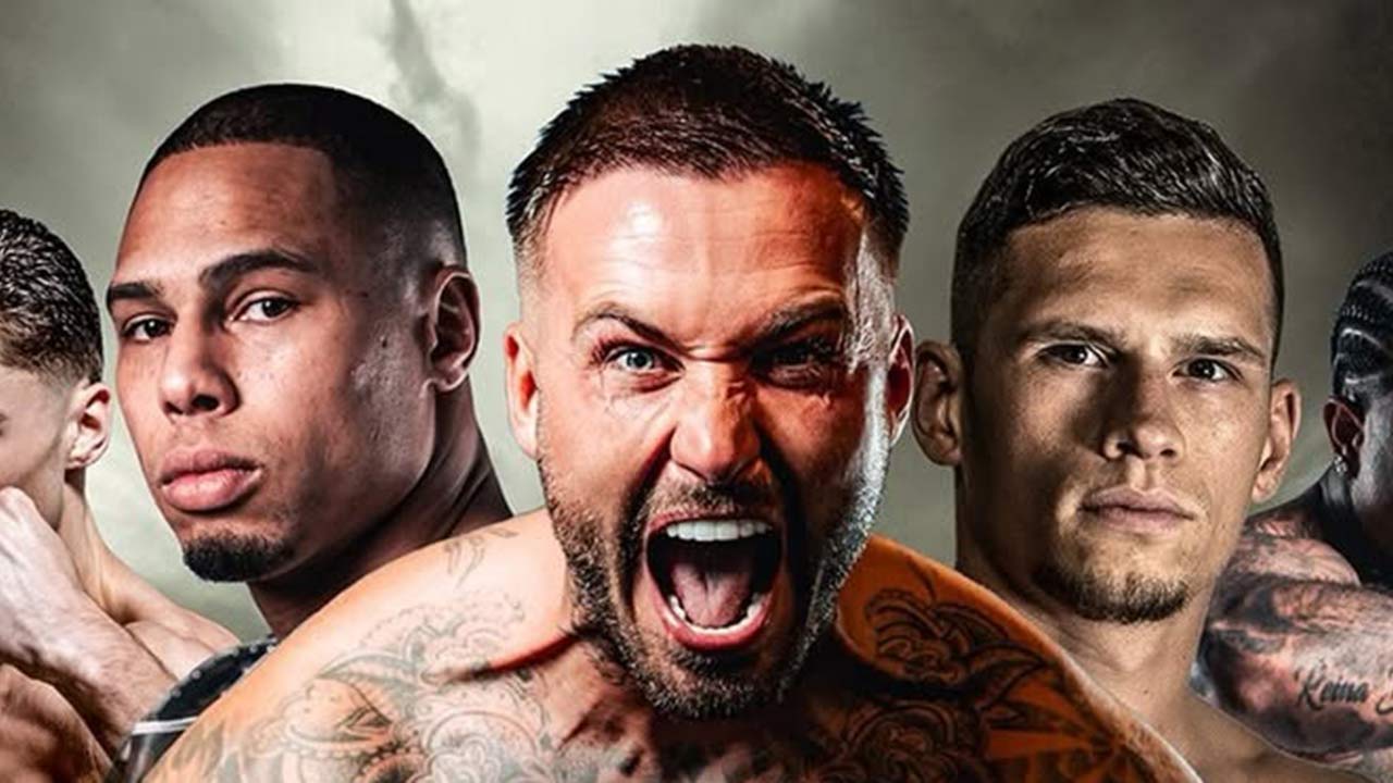 Boxing Gladiators