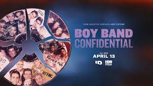 Boy Band Confidential 