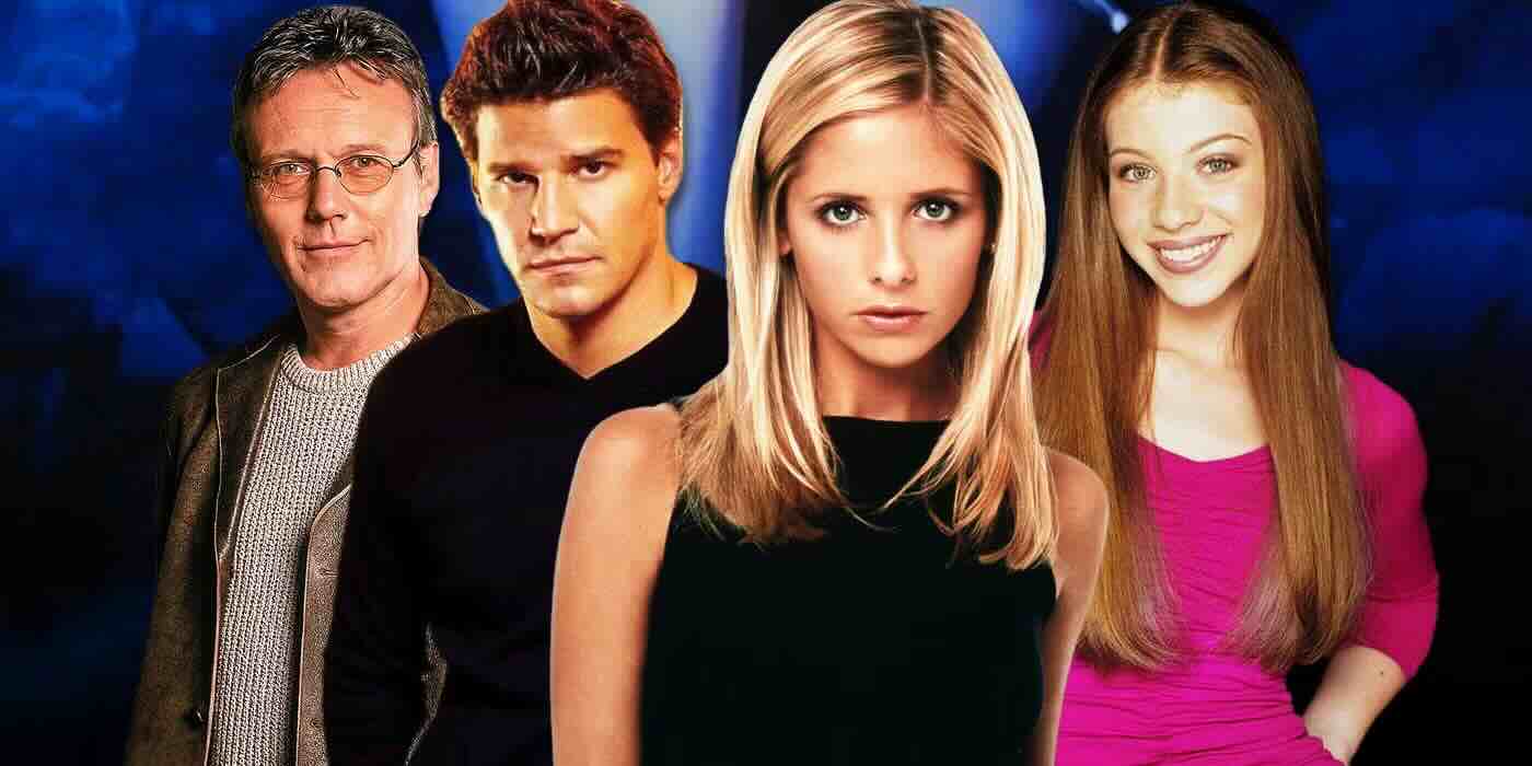 Buffy the vampire slayer