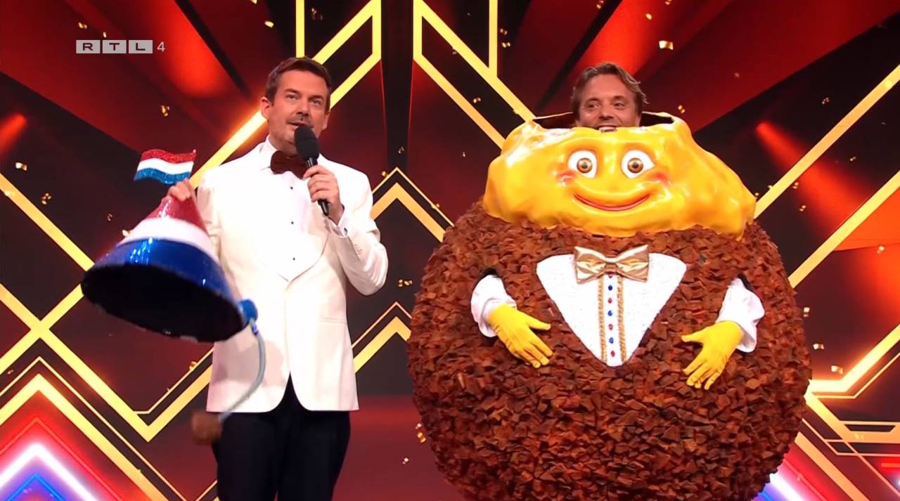 Bas Smit was De Bitterbal.