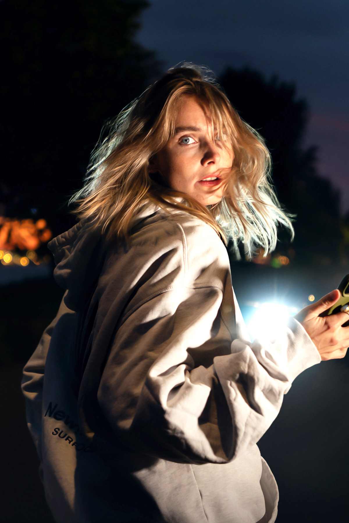 App me als je thuis bent