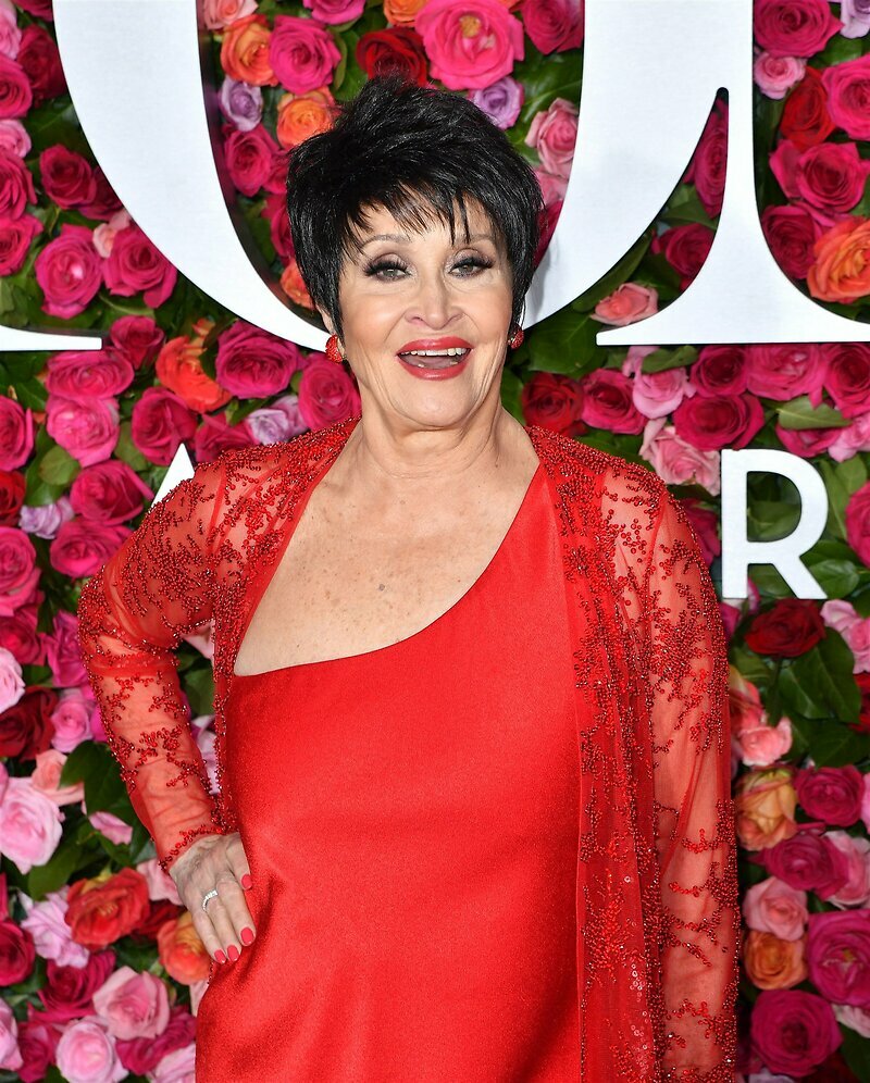 Chita Rivera