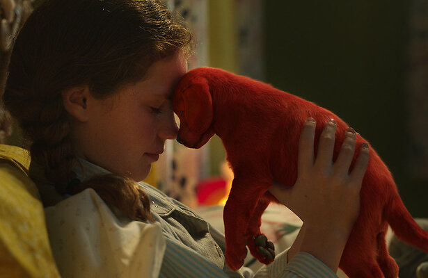 Clifford The Big Red Dog