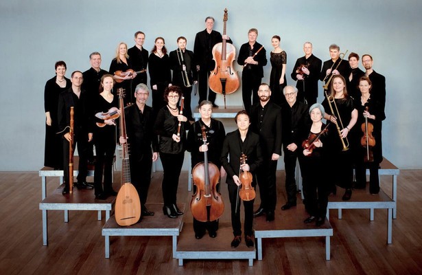 C.Ph.E. Bach: 'Magnificat' mit der Niederländische Bachvereinigung