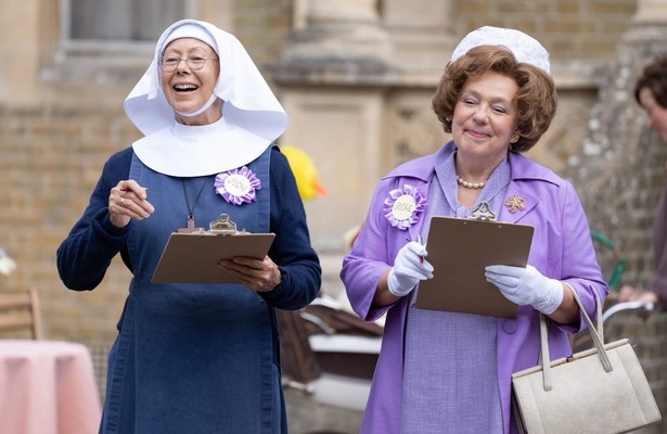Call the midwife