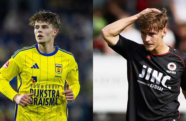 Studio sport voetbal