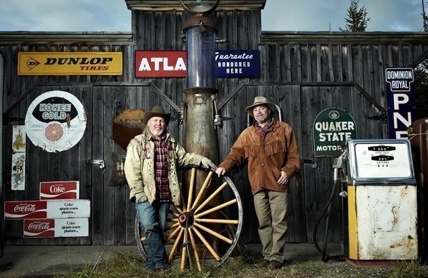 Canadian Pickers
