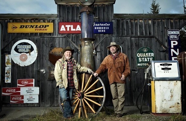 Canadian pickers