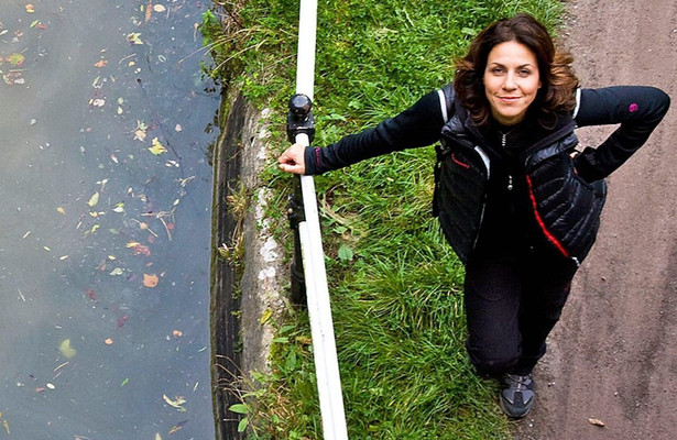Canal Walks with Julia Bradbury