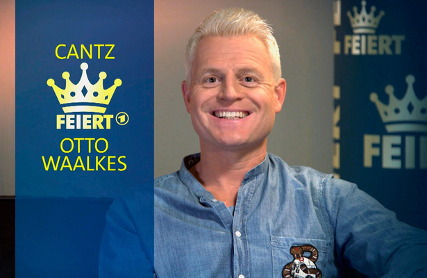 Cantz feiert Otto Waalkes