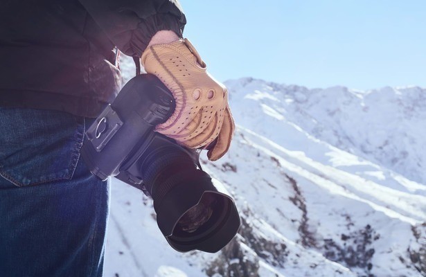 Capturing Winter