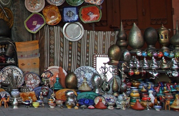 Carlo en Irene en de parel van de woestijn