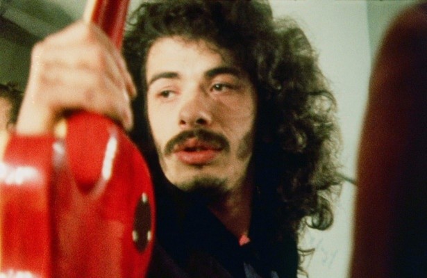 Carlos: Santanas Reise