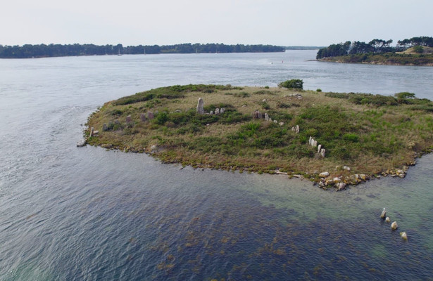 Carnac, neolithic lost kingdom