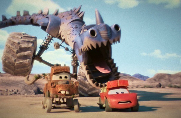 Cars op Rondreis