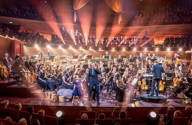 Cartoons in Concert