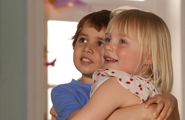Casper en Emma
