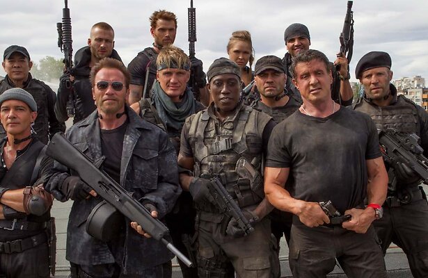 The Expendables 3