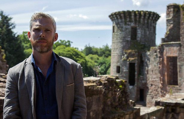 Signed: Castles: Britain's fortified history