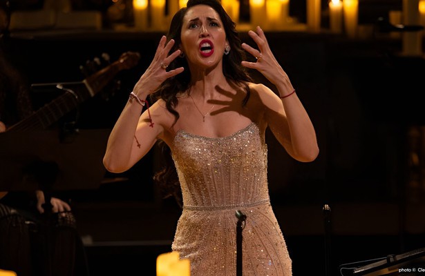 Cavalli - Mariana Flores & Leonardo García Alarcón - Bayreuth Baroque Opera Festival