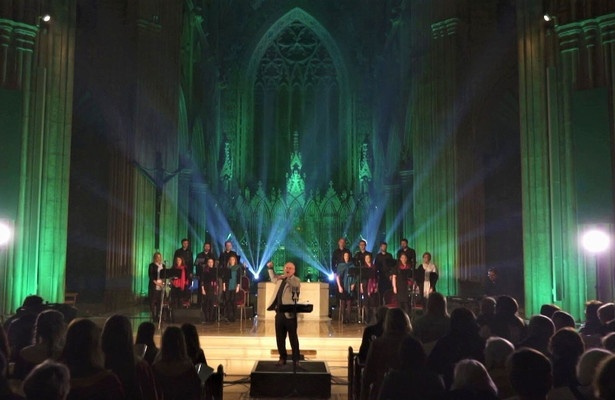 Celebrate St. Patrick