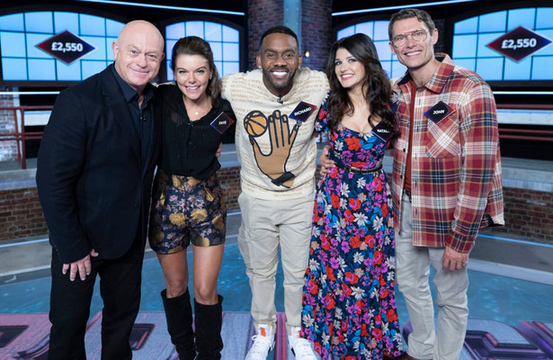 Celebrity bridge of lies