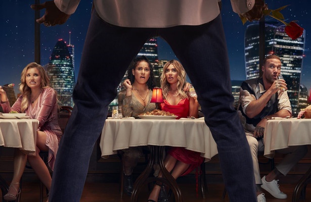 Celebrity Ex: In the City