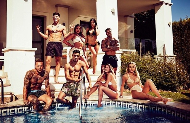 Celebrity Ex on the Beach