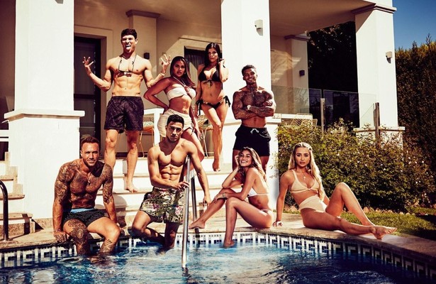 Celebrity Ex on the Beach