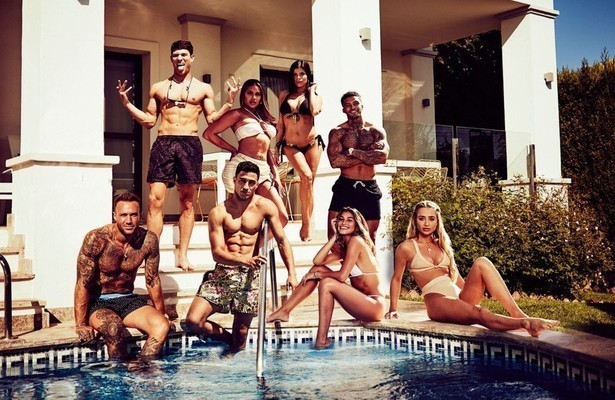 Celebrity Ex on the Beach