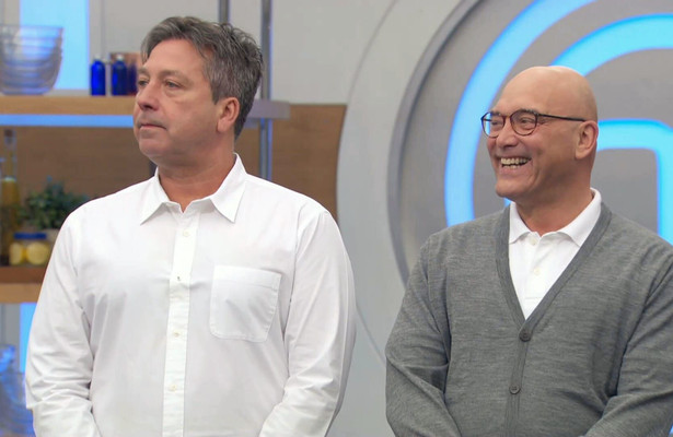 Celebrity masterchef