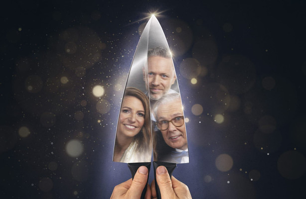 Celebrity MasterChef Kerst