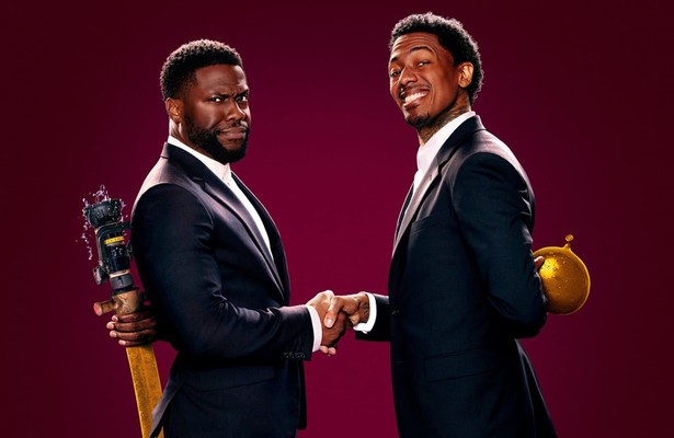 Celebrity Prank Wars