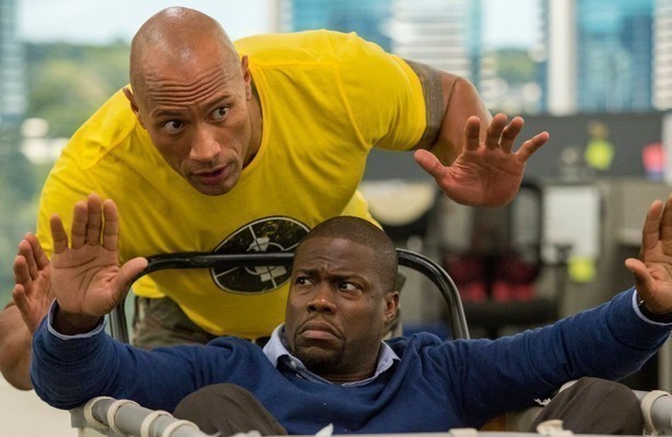 Central Intelligence