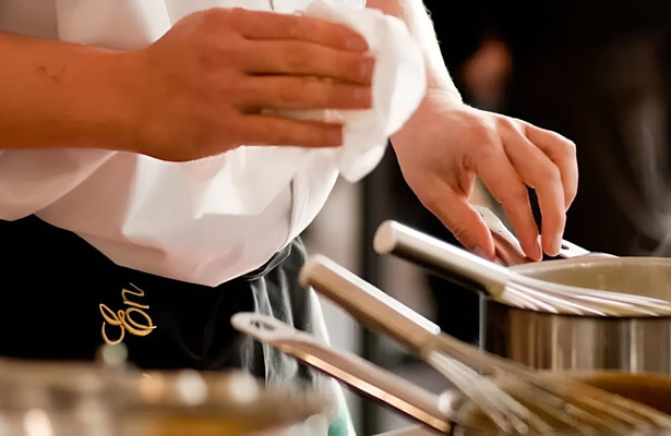 Championnats de pâtisserie: 9 mois avec l'équipe belge