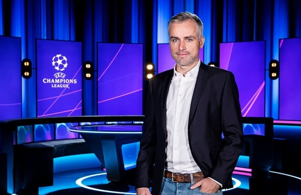 Champions League magazine