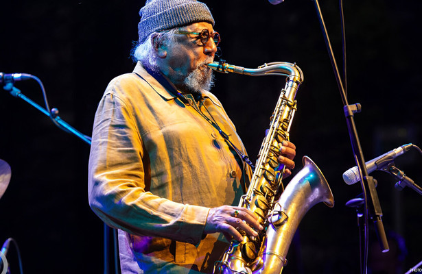 Charles Lloyd Sky Quartet : Ljubljana Jazz Festival
