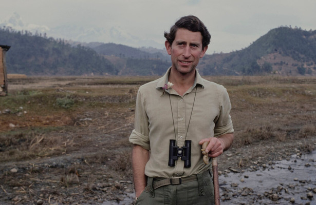 Charles R: The making of a monarch