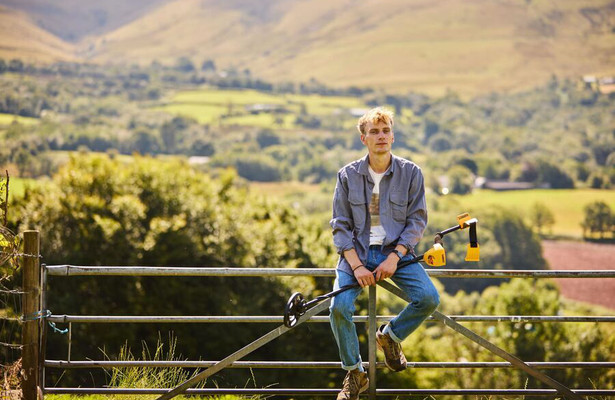 Charlie Cooper's myth country