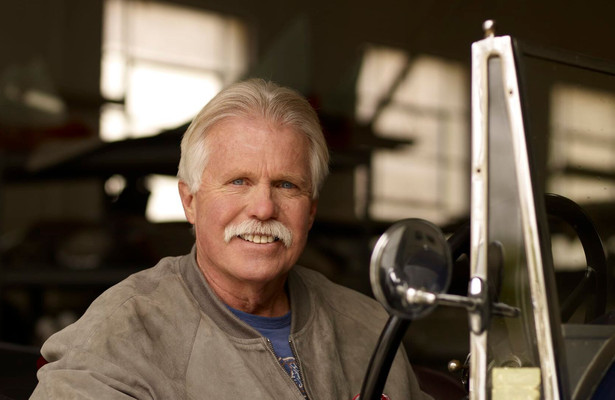 Chasing Classic Cars