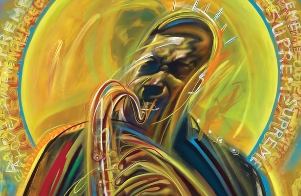 Chasing trane: The John Coltrane documentary