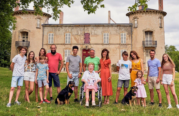 Chateau Planckaert